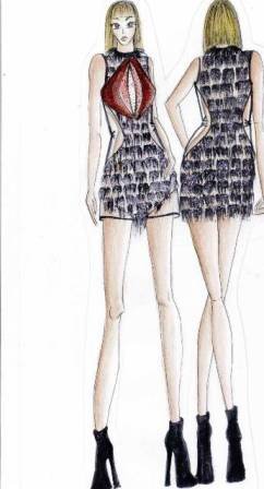 Διάκριση 2 Σχεδιαστριών Μόδας του ΙΙΕΚ Δήμου Βόλου, της ΚΕΚΠΑ ΔΙΕΚ, στον Πανελλήνιο Διαγωνισμό που διοργάνωσε ο «Σύνδεσμος Ελλήνων Γουνοπ
