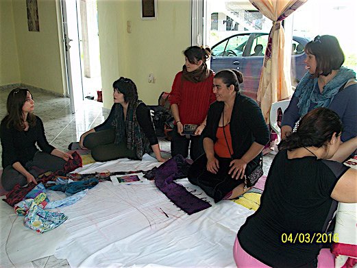 Συνεργασία του Κέντρου Ρομα και του ΙΙΕΚ ΔΗΜΟΥ ΒΟΛΟΥ. για τις γυναίκες Ρομά