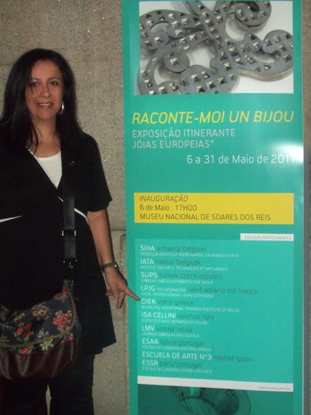 COMENIUS -RACONTE-MOI UN BIJOU- 2010-2012