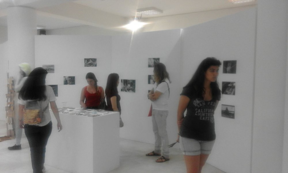 Εκπαιδευτική  επίσκεψη στο Κέντρο Τέχνης  De Chirico