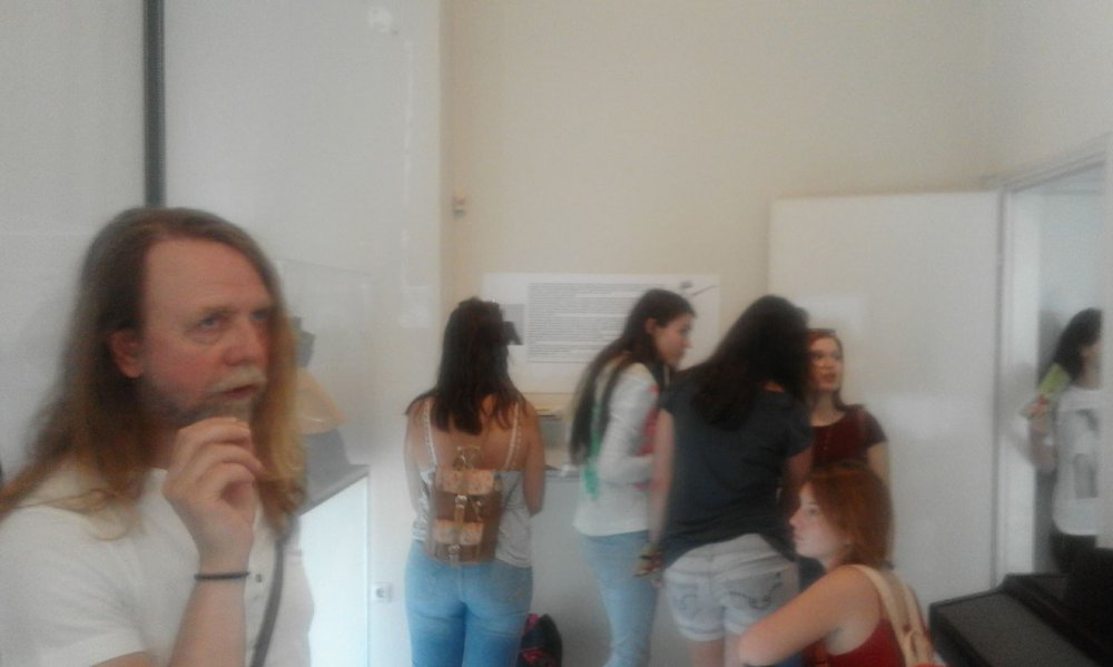 Εκπαιδευτική  επίσκεψη στο Κέντρο Τέχνης  De Chirico