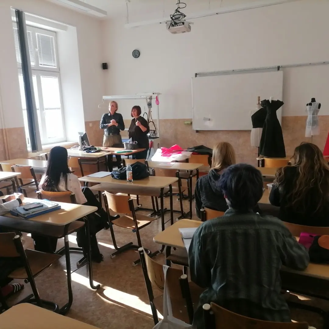 Participation of an Instructor of VTI Volos Municipality in an Erasmus+  Staff project