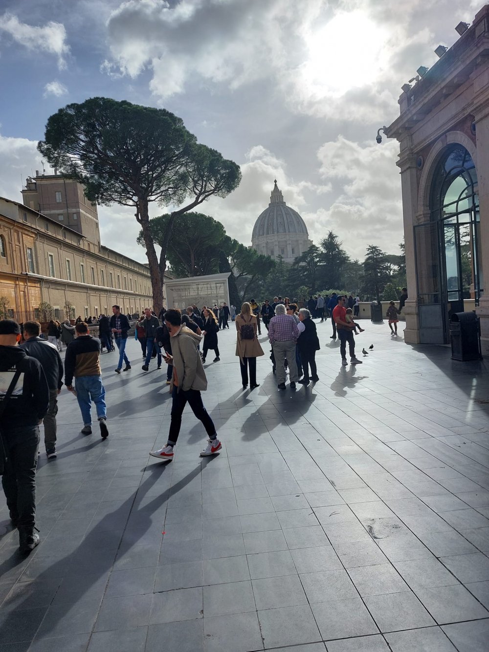 Νέα Κινητικότητα  Erasmus+ στη Ρώμη για σπουδαστές και προσωπικό του Ι.Ι.Ε.Κ της ΚΕΚΠΑ –ΔΙΕΚ του Δήμου  Βόλου 