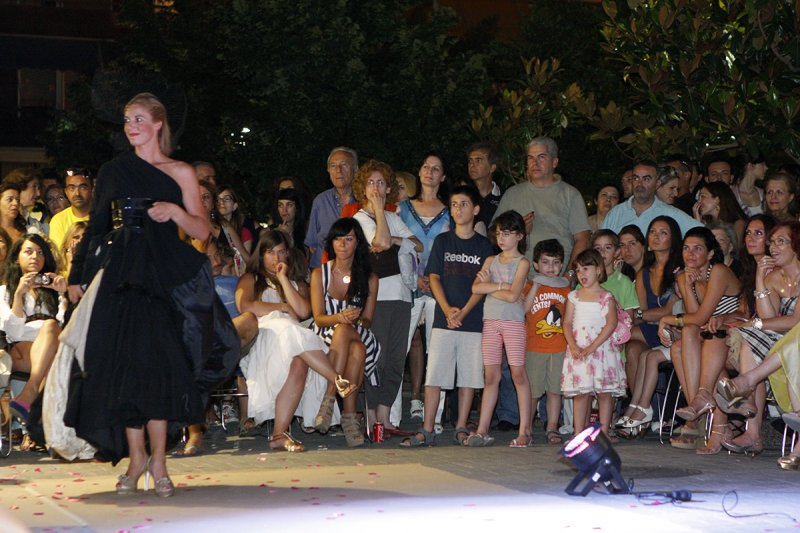 Annual Fashion Show 2011