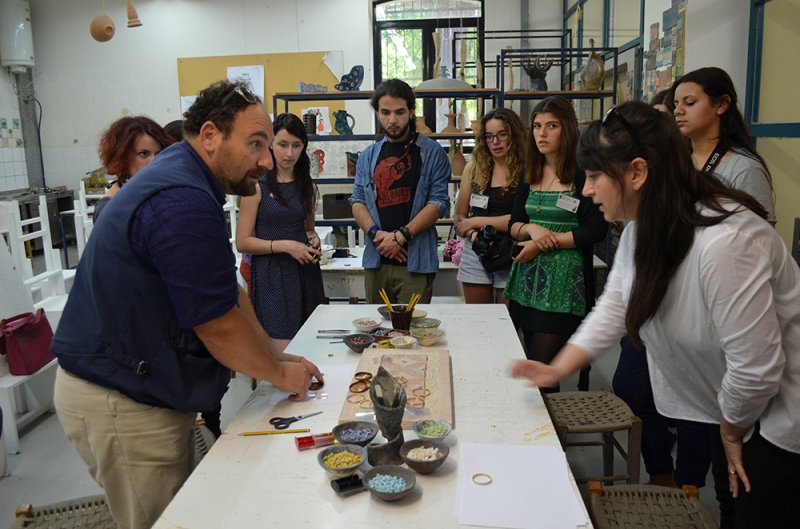 Τεχνικός Συντήρησης Έργων Ζωγραφικής