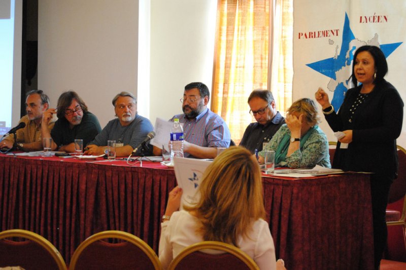 22nd PLE Meeting - Volos 15 - 18 May 2014