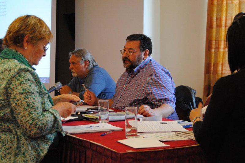 22nd PLE Meeting - Volos 15 - 18 May 2014