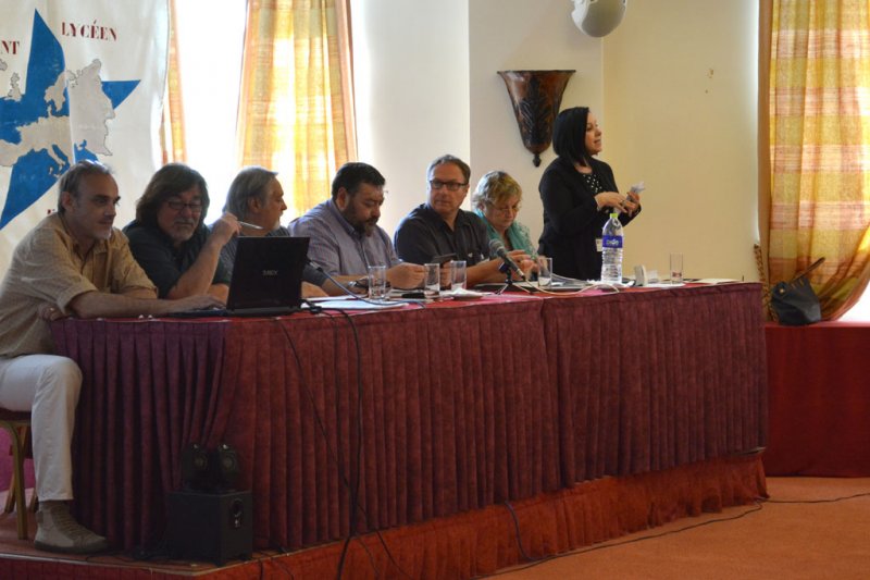 22nd PLE Meeting - Volos 15 - 18 May 2014