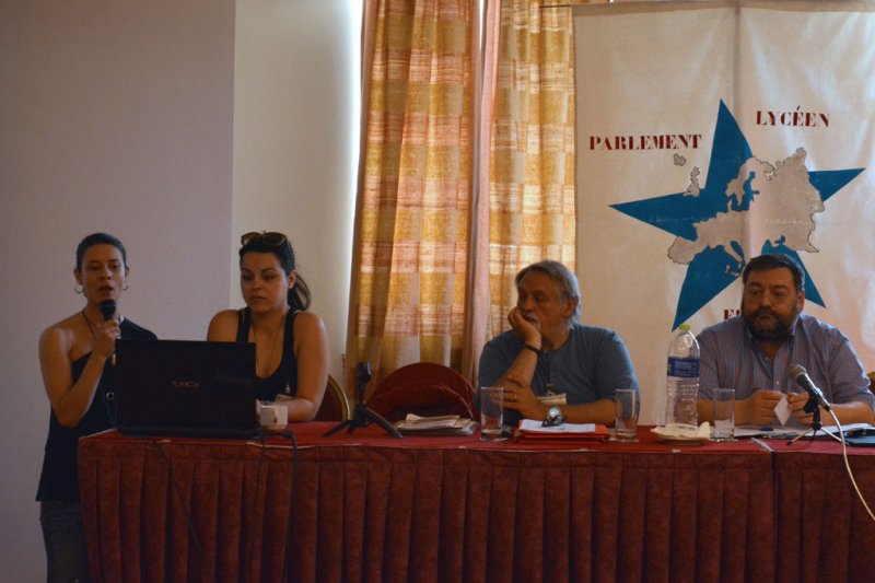 22nd PLE Meeting - Volos 15 - 18 May 2014