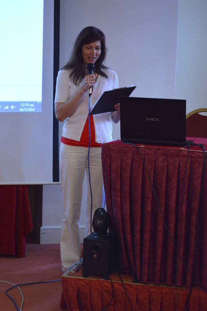 22nd PLE Meeting - Volos 15 - 18 May 2014