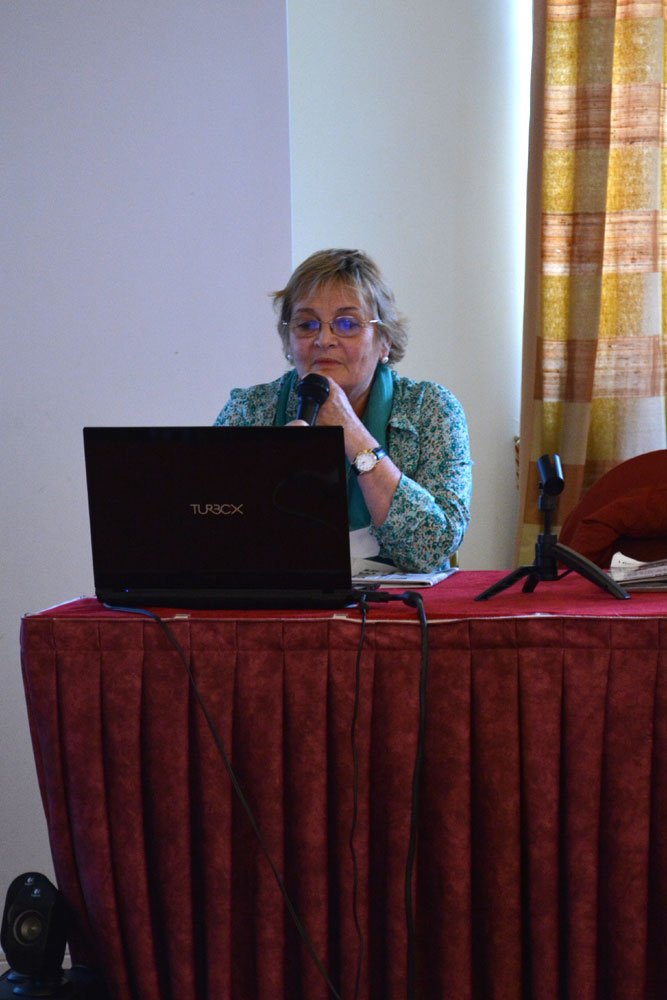 22nd PLE Meeting - Volos 15 - 18 May 2014