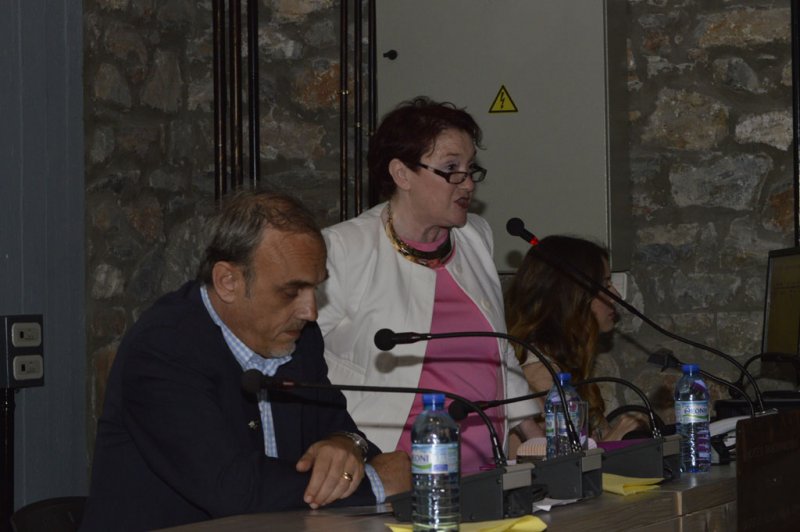 22nd PLE Meeting - Volos 15 - 18 May 2014