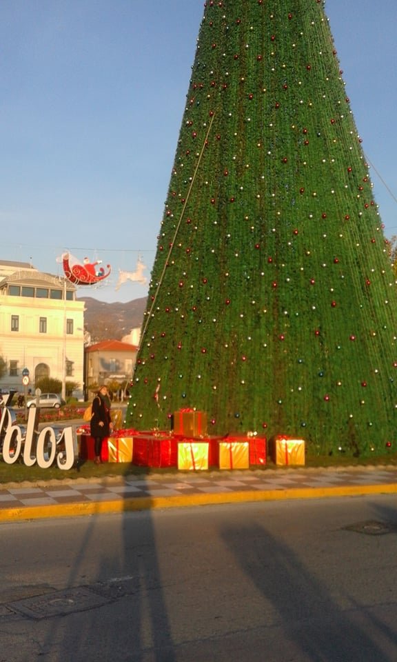 Συμμετοχή στις εκδηλώσεις  της πόλης μας και της Κιβωτού, για τα Χριστούγεννα `17-`18