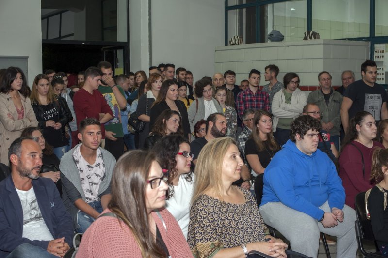 Αγιασμός νέας Εκπαιδευτικής χρονιάς 