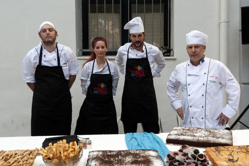 Ετήσια Έκθεση Σπουδαστικών Εργασιών ΙΙΕΚ Δήμου Βόλου 2017