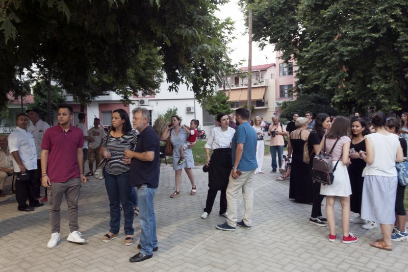 Ετήσια Έκθεση Σπουδαστικών Εργασιών ΙΙΕΚ Δήμου Βόλου 2017