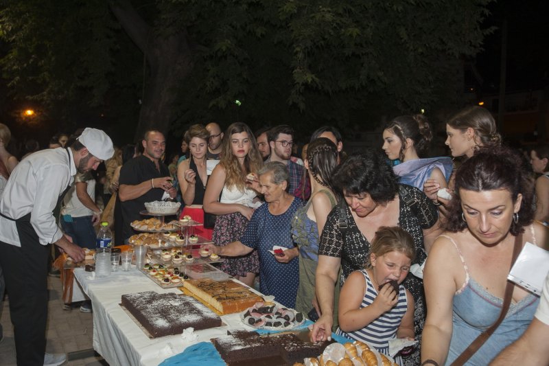 Ετήσια Έκθεση Σπουδαστικών Εργασιών ΙΙΕΚ Δήμου Βόλου 2017