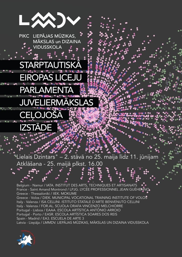 Τεχνικός Χειροποίητου Κοσμήματος & Σχεδιασμού Κοσμήματος