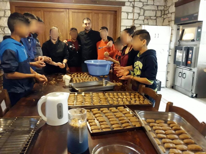 Τεχνικός Μαγειρικής Τέχνης- Αρχιμάγειρας (chef)