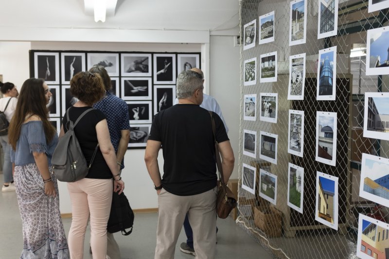 Ετήσια Έκθεση Σπουδαστικών Εργασιών ΙΙΕΚ Δήμου Βόλου 2019 και  παράλληλη πρόσκληση εγκαινίων της περιοδεύουσας έκθεσης Κοσμήματος του Erasmus+ 