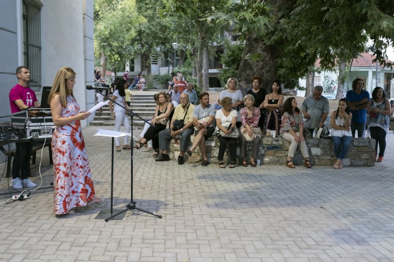 Ετήσια Έκθεση Σπουδαστικών Εργασιών ΙΙΕΚ Δήμου Βόλου 2019 και  παράλληλη πρόσκληση εγκαινίων της περιοδεύουσας έκθεσης Κοσμήματος του Erasmus+ 