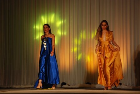 Το ΙΙΕΚ Δήμου Βόλου της ΚΕΚΠΑ –ΔΙΕΚ  στο Dare Social Fashion Show 2019  της Πενθεσίλεια. 