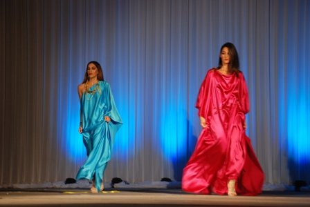 Το ΙΙΕΚ Δήμου Βόλου της ΚΕΚΠΑ –ΔΙΕΚ  στο Dare Social Fashion Show 2019  της Πενθεσίλεια. 