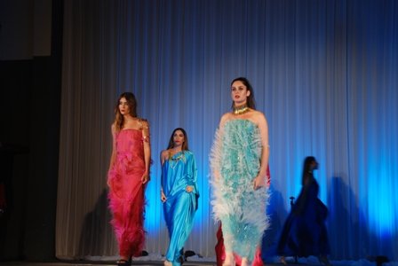 Το ΙΙΕΚ Δήμου Βόλου της ΚΕΚΠΑ –ΔΙΕΚ  στο Dare Social Fashion Show 2019  της Πενθεσίλεια. 