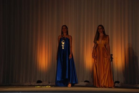 Το ΙΙΕΚ Δήμου Βόλου της ΚΕΚΠΑ –ΔΙΕΚ  στο Dare Social Fashion Show 2019  της Πενθεσίλεια. 