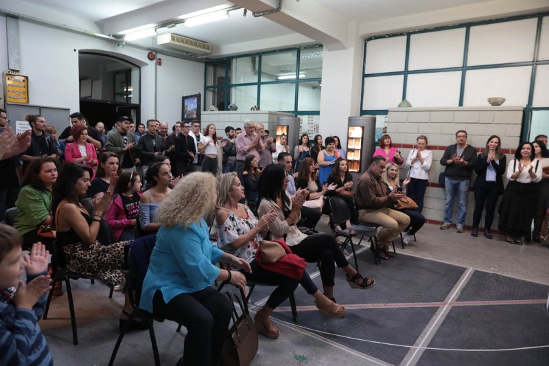 Τελετή έναρξης της νέας εκπαιδευτικής χρονιάς στο ΙΙΕΚ Δήμου Βόλου 