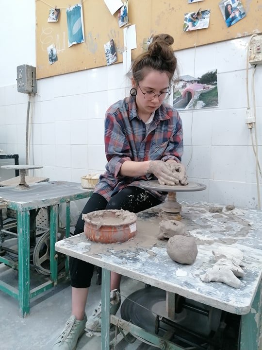 Handmade Pottery Technician