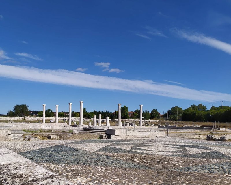 Υλοποίηση της  3ης  Διακρατικής Συνάντησης  του προγράμματος Erasmus+  ``The  Future is our Jewel``,  στη Θεσσαλονίκη, παράλληλα με Κινητικότητα σπουδαστών, 