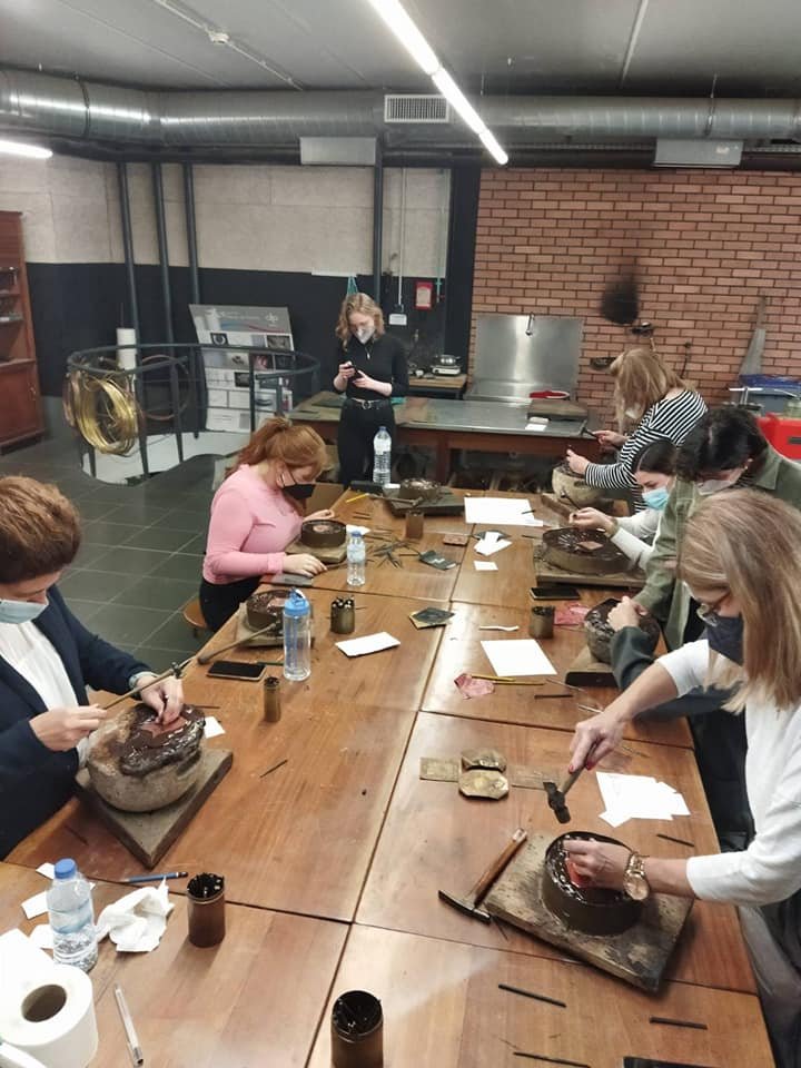 Handmade Jewelry Technician