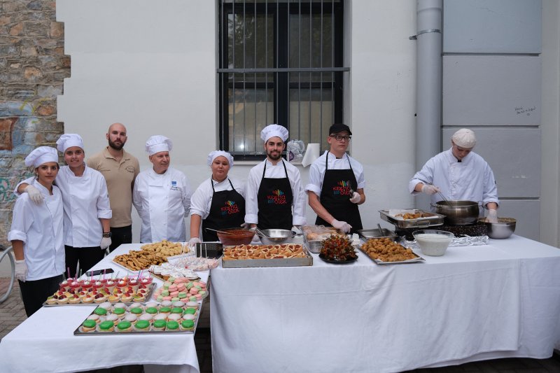 Τεχνικός Μαγειρικής Τέχνης- Αρχιμάγειρας (chef)