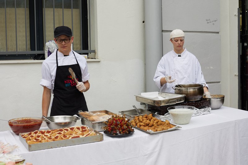 Τεχνικός Μαγειρικής Τέχνης- Αρχιμάγειρας (chef)