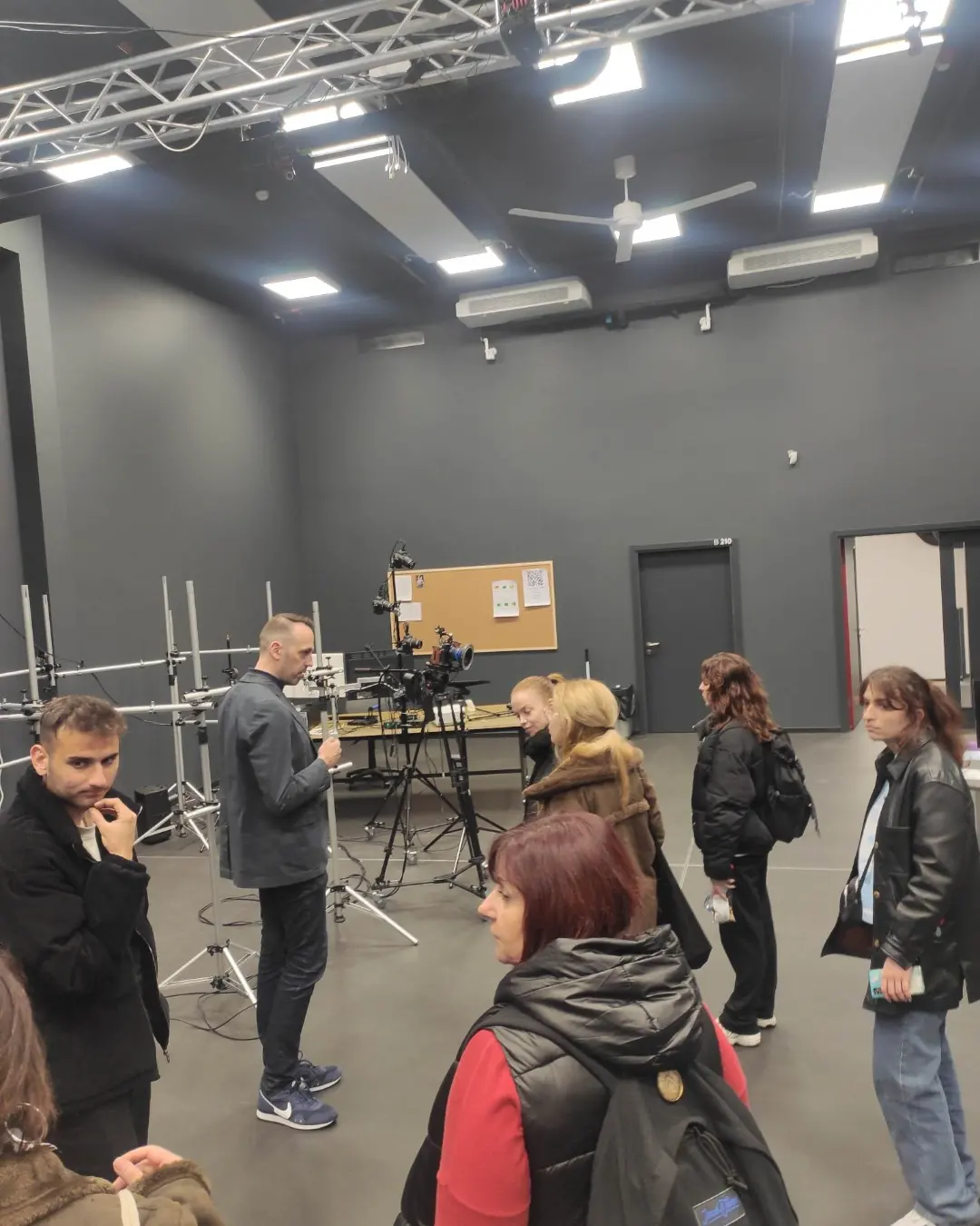 New mobility for students of IIEK Volos Municipality in Latvia            A new Erasmus+ project New Technologies in VET of VTI Volos Municipality was successfully implemented in Riga between 23-4 until 7-5-2023. The activity was attended by students of W