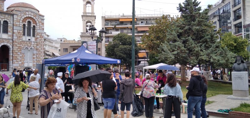 Παρουσίαση του ΙΙΕΚ Δήμου Βόλου στους Συμπολίτες μας. Με μότο «Εσύ ρωτάς εμείς απαντάμε» οι εξειδικευμένοι Σύμβουλοι του ΙΙΕΚ θα δώσουν απ