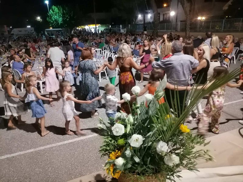 Το ΙΙΕΚ Δήμου Βόλου, στη Γιορτή Αμυγδάλου που διοργάνωσε ο Πολιτιστικός Σύλλογος Μικροθηβών Πολιτιστικός Σύλλογος Μικροθηβών-Φθιώτιδες Θ