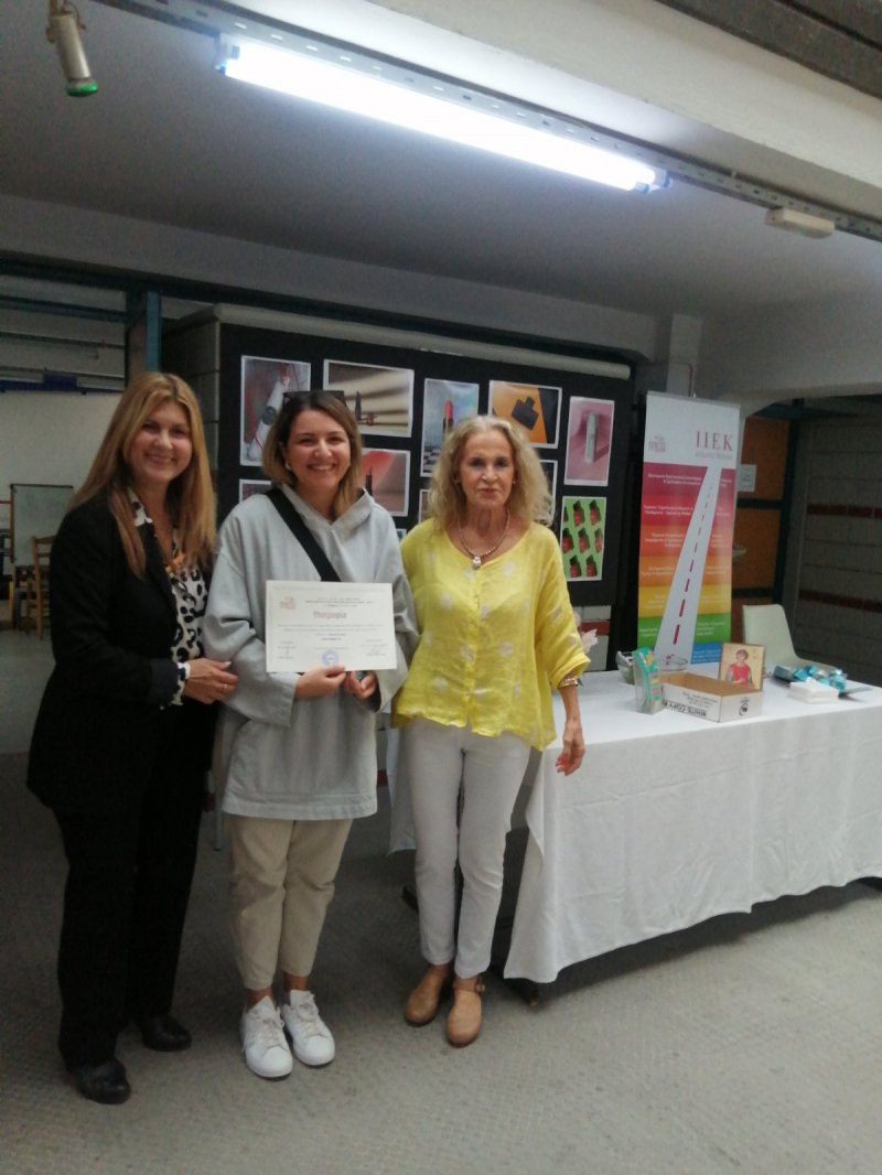 First day for the new educational year 2023 - 2024 at VTI Volos Municipality