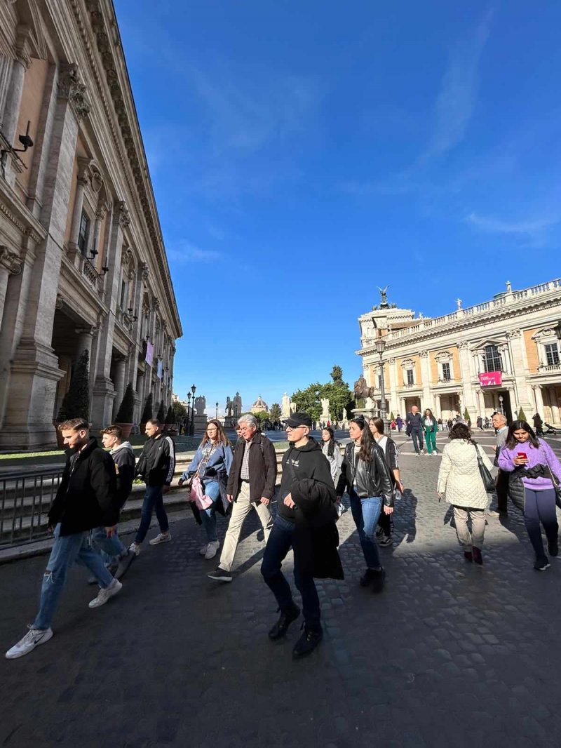 Νέα Κινητικότητα  Erasmus στη Ρώμη για σπουδαστές και προσωπικό του Ι.Ι.Ε.Κ της ΚΕΚΠΑ –ΔΙΕΚ του Δήμου  Βόλου 