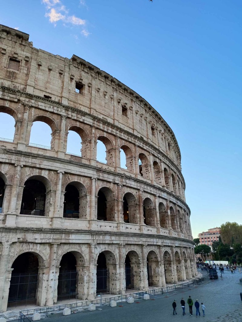 Νέα Κινητικότητα  Erasmus στη Ρώμη για σπουδαστές και προσωπικό του Ι.Ι.Ε.Κ της ΚΕΚΠΑ –ΔΙΕΚ του Δήμου  Βόλου 