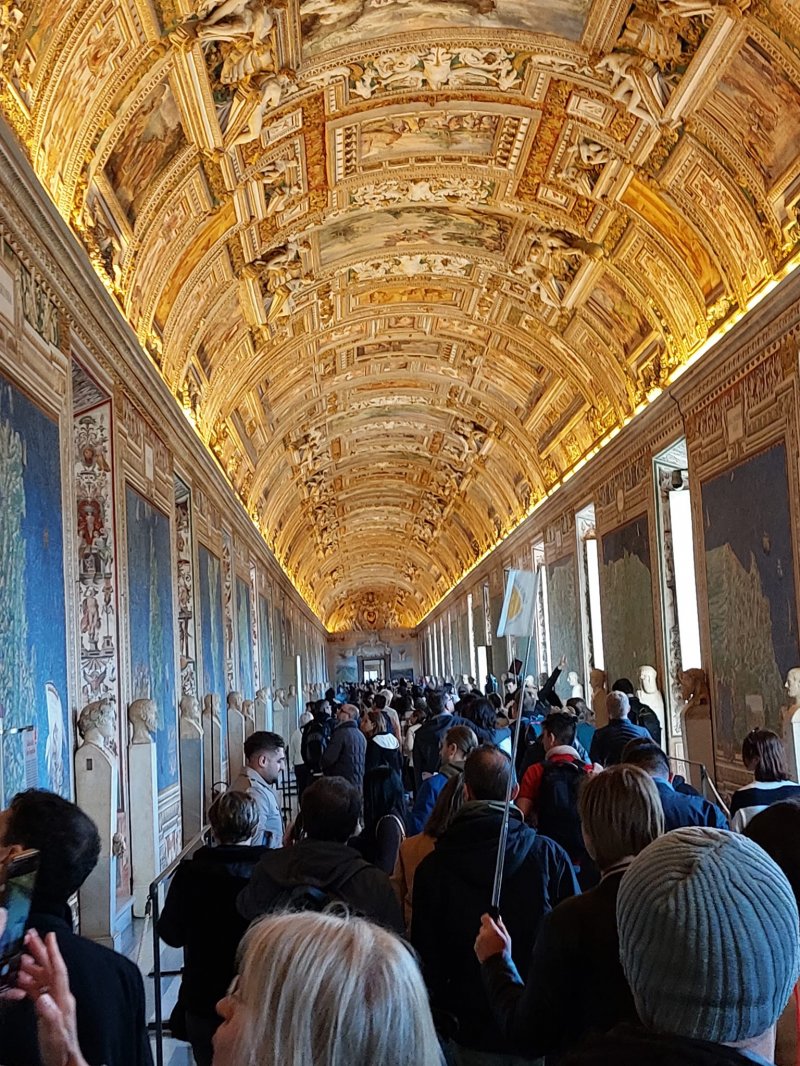 Νέα Κινητικότητα  Erasmus στη Ρώμη για σπουδαστές και προσωπικό του Ι.Ι.Ε.Κ της ΚΕΚΠΑ –ΔΙΕΚ του Δήμου  Βόλου 