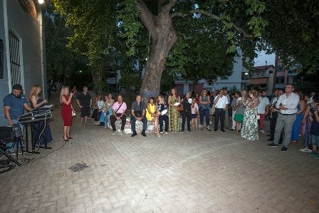 Ετήσια έκθεση σπουδαστικών εργασιών του Ι.Ι.Ε.Κ. , της ΚΕΚΠΑ ΔΙΕΚ Δήμου Βόλου, 2016