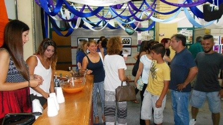 Ετήσια έκθεση σπουδαστικών εργασιών του Ι.Ι.Ε.Κ. , της ΚΕΚΠΑ ΔΙΕΚ Δήμου Βόλου, 2016