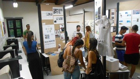 Ετήσια έκθεση σπουδαστικών εργασιών του Ι.Ι.Ε.Κ. , της ΚΕΚΠΑ ΔΙΕΚ Δήμου Βόλου, 2016