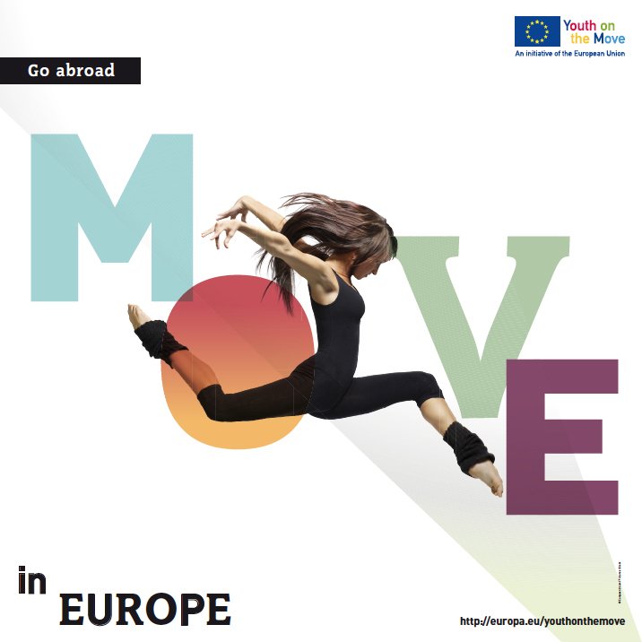 Συμμετοχή του ΔΙΕΚ Βόλου στο τριήμερο εκδηλώσεων της Ευρωπαϊκής Πρωτοβουλίας «Νεολαία σε Κίνηση»