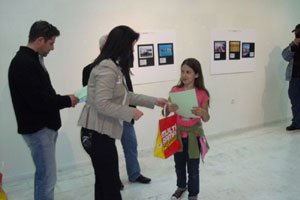 Εγκαίνια Μαθητικής Έκθεσης Φωτογραφίας στο Κέντρο Τέχνης Τζόρτζιο ντε Κίρικο [29 Απριλίου 2010]