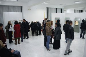 To ΔΙΕΚ φιλοξενεί την Περιοδεύουσα Πανευρωπαϊκή Έκθεση Κοσμήματος [12 Μαρτίου – 22 Μαρτίου 2010]