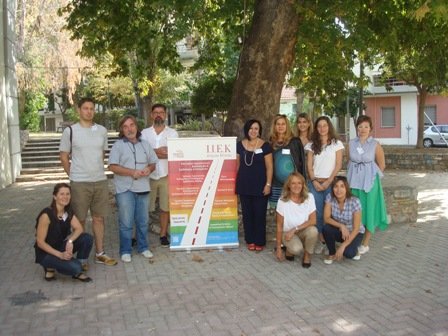 ΔΙΑΚΡΑΤΙΚΗ ΣΥΝΑΝΤΗΣΗ ΤΟΥ ΠΡΟΓΡΑΜΜΑΤΟΣ ERASMUS+ GOLDEN NETS ΓΙΑ ΤΟ ΚΟΣΜΗΜΑ, ΣΤΟ ΙΙΕΚ ΔΗΜΟΥ ΒΟΛΟΥ, ΤΗΣ ΚΕΚΠΑ-ΔΙΕΚ