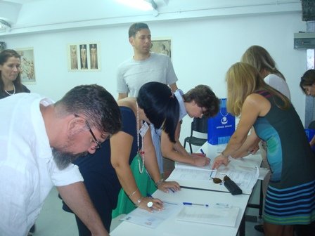 ΔΙΑΚΡΑΤΙΚΗ ΣΥΝΑΝΤΗΣΗ ΤΟΥ ΠΡΟΓΡΑΜΜΑΤΟΣ ERASMUS+ GOLDEN NETS ΓΙΑ ΤΟ ΚΟΣΜΗΜΑ, ΣΤΟ ΙΙΕΚ ΔΗΜΟΥ ΒΟΛΟΥ, ΤΗΣ ΚΕΚΠΑ-ΔΙΕΚ